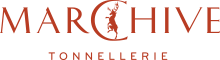Logo de la Tonnellerie Marchive